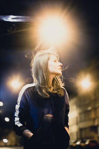 streetlights