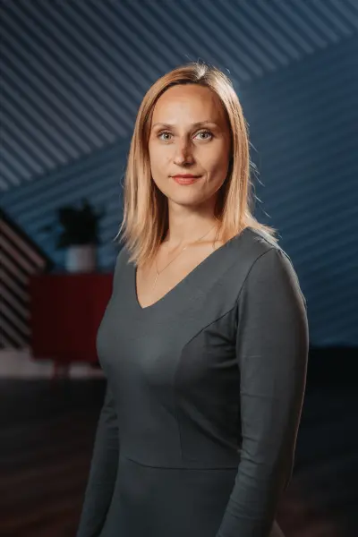 Biznesa Portreti