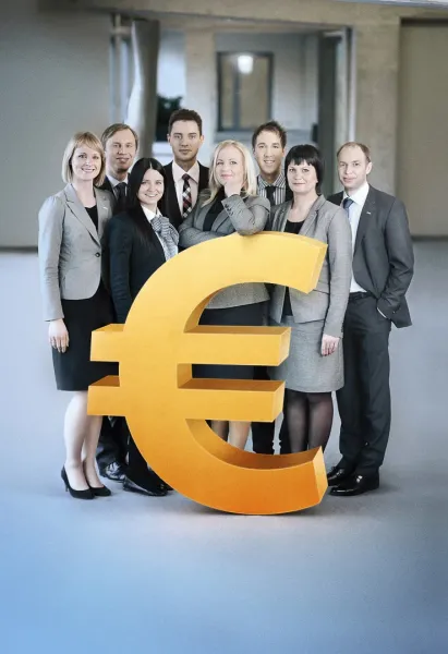 Euro ieviešana