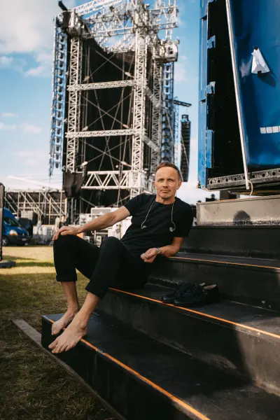 Krists Luhaers — Fotogrāfs, Rīga