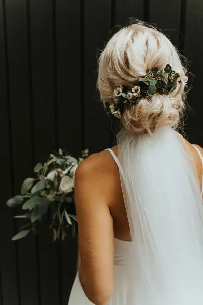 KĀZAS Līgavas MAKUP un MATU darbi