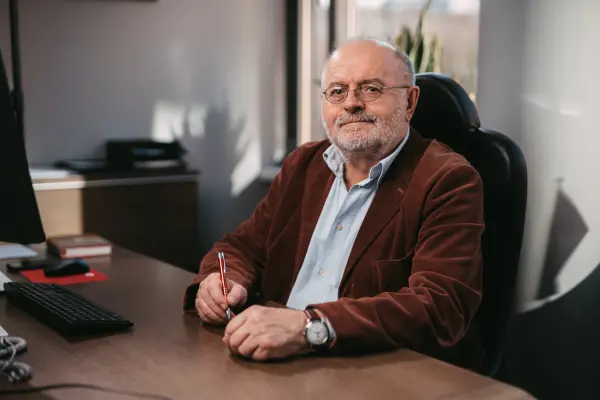 Biznesa Portreti