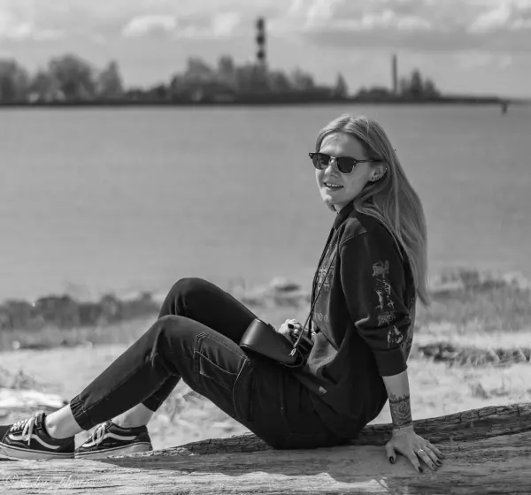 Ausma — Fotogrāfs, Rīga