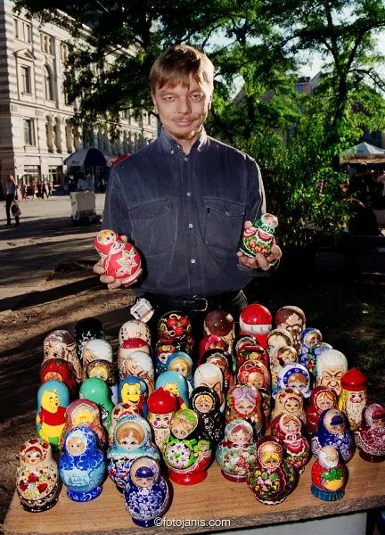Fotojanis — Fotogrāfs, Rīga