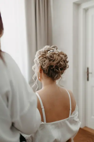 KĀZAS Līgavas MAKUP un MATU darbi