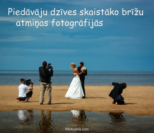 Fotojanis — Photographer, Rīga