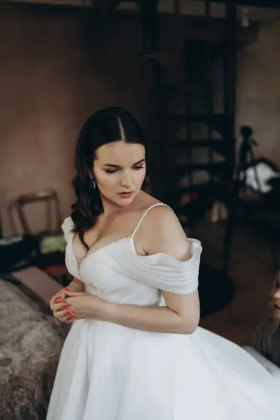 KĀZAS Līgavas MAKUP un MATU darbi