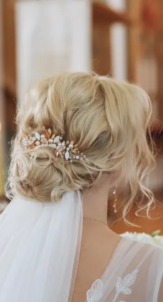 KĀZAS Līgavas MAKUP un MATU darbi