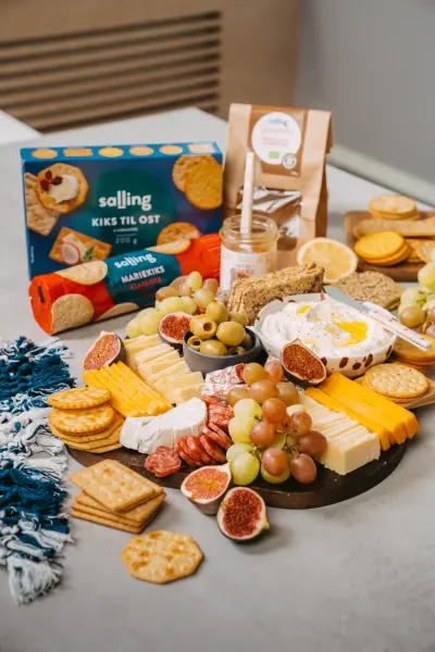 Salling Produce