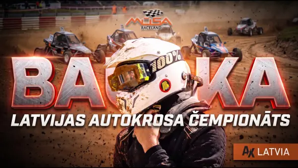 AX Latvia | BAUSKA MŪSA RACELAND